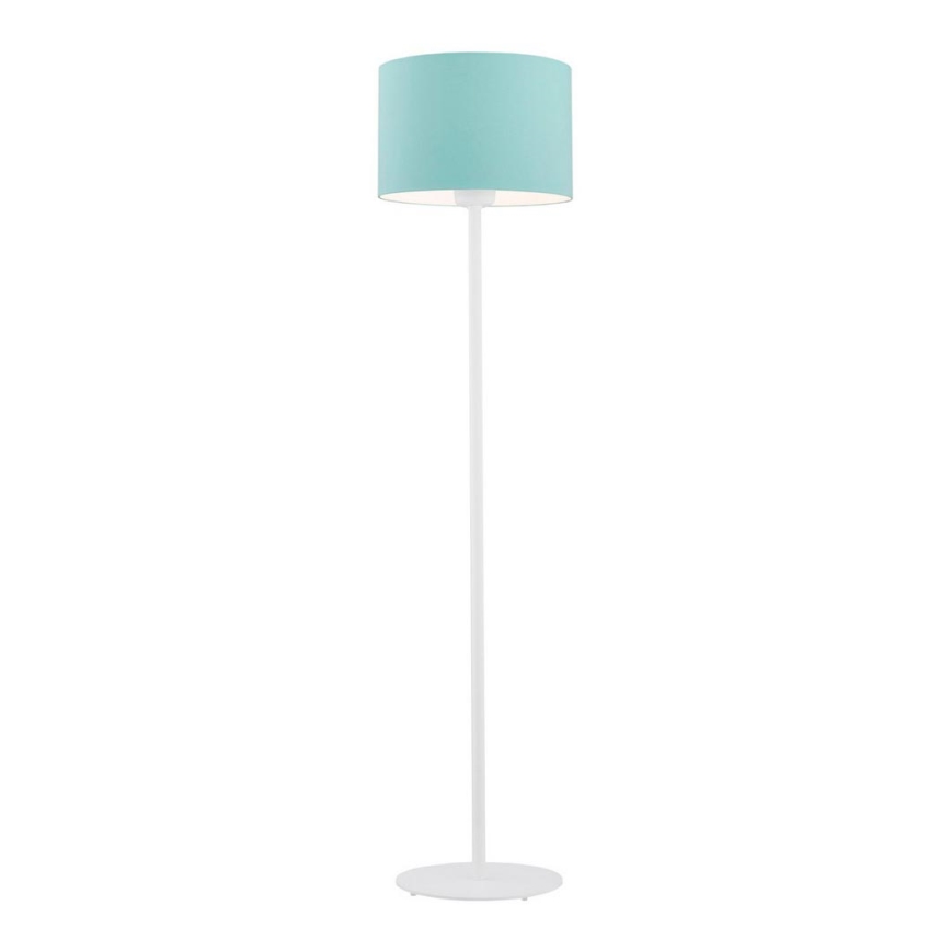 Argon 4131 - Lámpara de pie MAGIC 1xE27/15W/230V turquesa/blanco