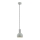 Argon 4214 - Lámpara colgante SINES 1xE27/15W/230V verde