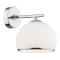 Argon 4254 - Aplique MARBELLA 1xE27/15W/230V cromo brillante