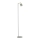Argon 4271 - Lámpara de pie DORIA 1xE27/15W/230V verde/latón
