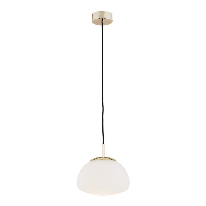 Argon 4352 - Lámpara colgante TRINI 1xE27/15W/230V dorado