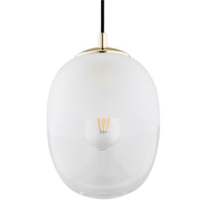 Argon 4675 - Lámpara colgante BALTIMORE 1xE27/15W/230V dorado