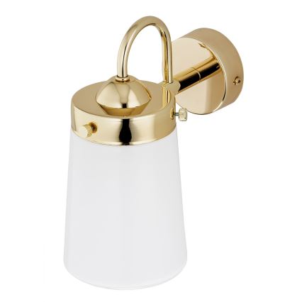 Argon 4717 - Aplique de baño PASADENA 1xE27/15W/230V IP44