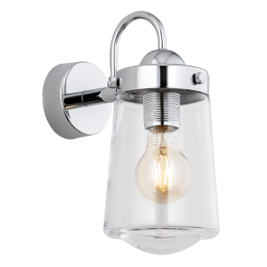 Argon 4719 - Aplique de baño PASADENA 1xE27/15W/230V IP44