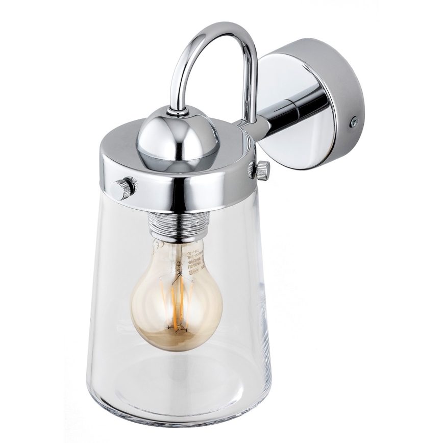 Argon 4719 - Aplique de baño PASADENA 1xE27/15W/230V IP44