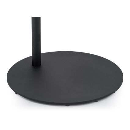 Argon 4732 - Lámpara de pie NASHVILLE 1xE27/15W/230V negro