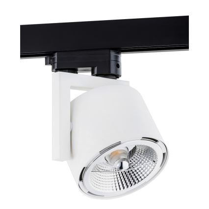 Argon 4750 - Foco para sistema de riel ALTO 1xGU10-AR111/12W/230V blanco