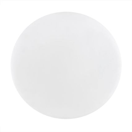 Argon 6142 - Plafón OMBRA 3xE27/15W/230V dorado/blanco