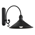 Argon 633 - Aplique ERBA 1xE27/60W/230V