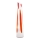 Argon 7042 - Lámpara de pie POLONIA 2xE27/15W/230V blanco/rojo