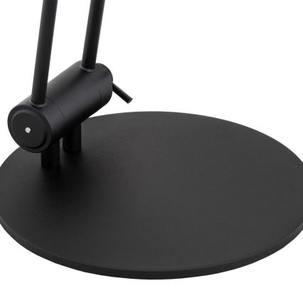 Argon 7075 - Lámpara de pie GABIAN 2xE27/15W/230V negro