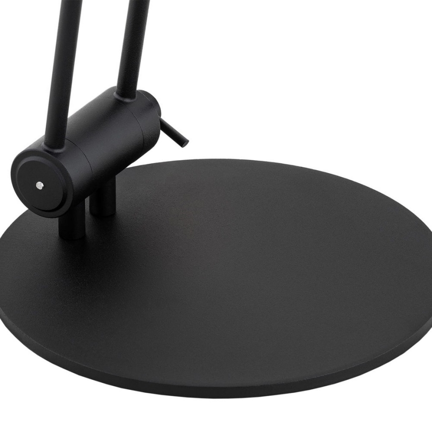 Argon 7075 - Lámpara de pie GABIAN 2xE27/15W/230V negro