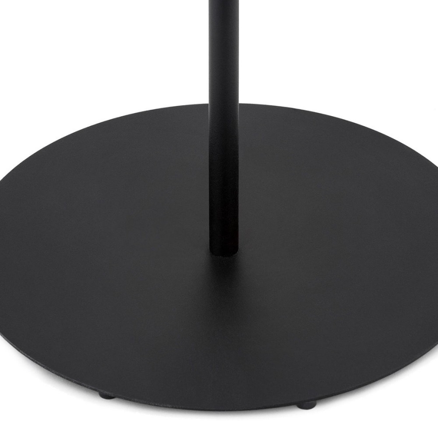 Argon 7082 - Lámpara de pie TORRE 2xG9/6W/230V negro