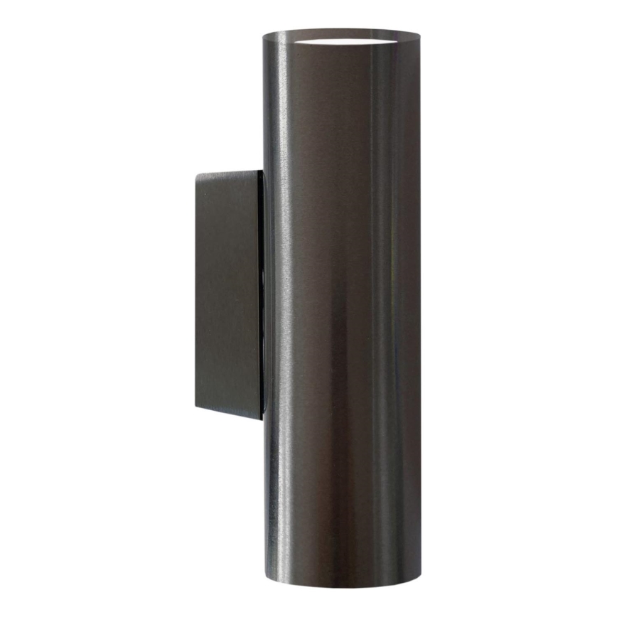 Argon 7231 - Aplique MITOS PLUS 2xGU10/5W/230V negro
