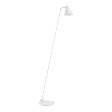 Argon 8001 - Lámpara de pie AVALONE 1xE27/15W/230V blanco