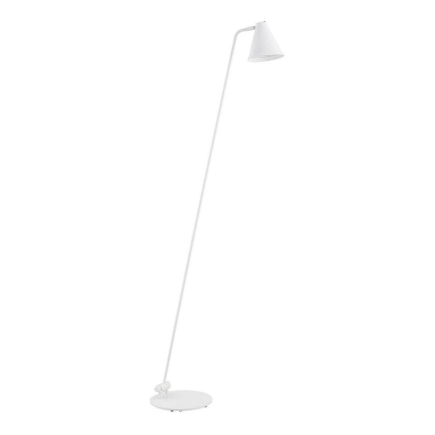 Argon 8001 - Lámpara de pie AVALONE 1xE27/15W/230V blanco