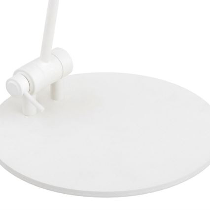 Argon 8001 - Lámpara de pie AVALONE 1xE27/15W/230V blanco