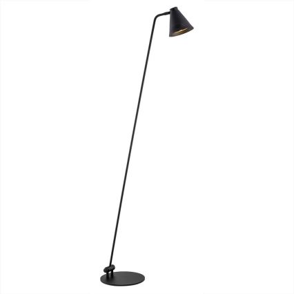 Argon 8003 - Lámpara de pie AVALONE 1xE27/15W/230V negro