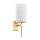 Argon 8034 - Aplique ABRUZZO 1xE14/7W/230V latón/blanco