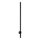 Argon 8051 - Aplique LED ASSE LED/10W/230V negro