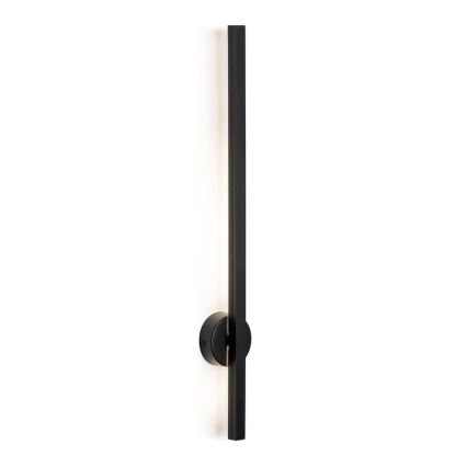 Argon 8052 - Aplique LED ASSE LED/6W/230V negro