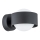 Argon 8059 - Aplique MASSIMO PLUS 1xG9/6W/230V negro