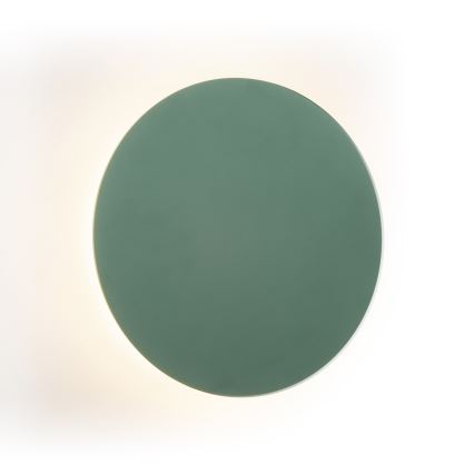 Argon 8325 - Aplique LED OREGON PLUS LED/6W/230V 3000K 30 cm Verde
