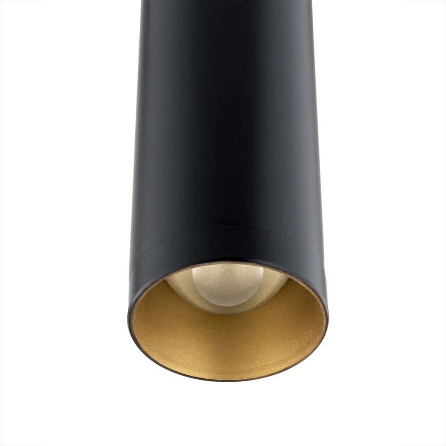 Argon 8329 - Lámpara LED colgante RIO LED/4,2W/230V 3000K negro