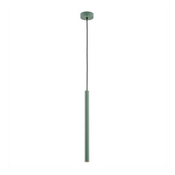Argon 8333 - Lámpara LED colgante RIO LED/4,2W/230V 3000K Verde