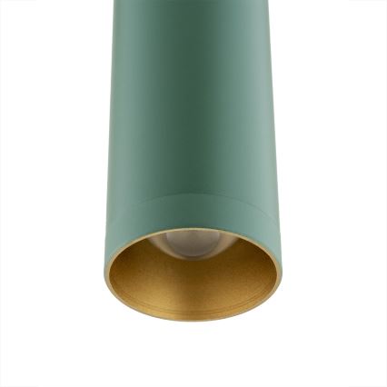 Argon 8333 - Lámpara LED colgante RIO LED/4,2W/230V 3000K Verde