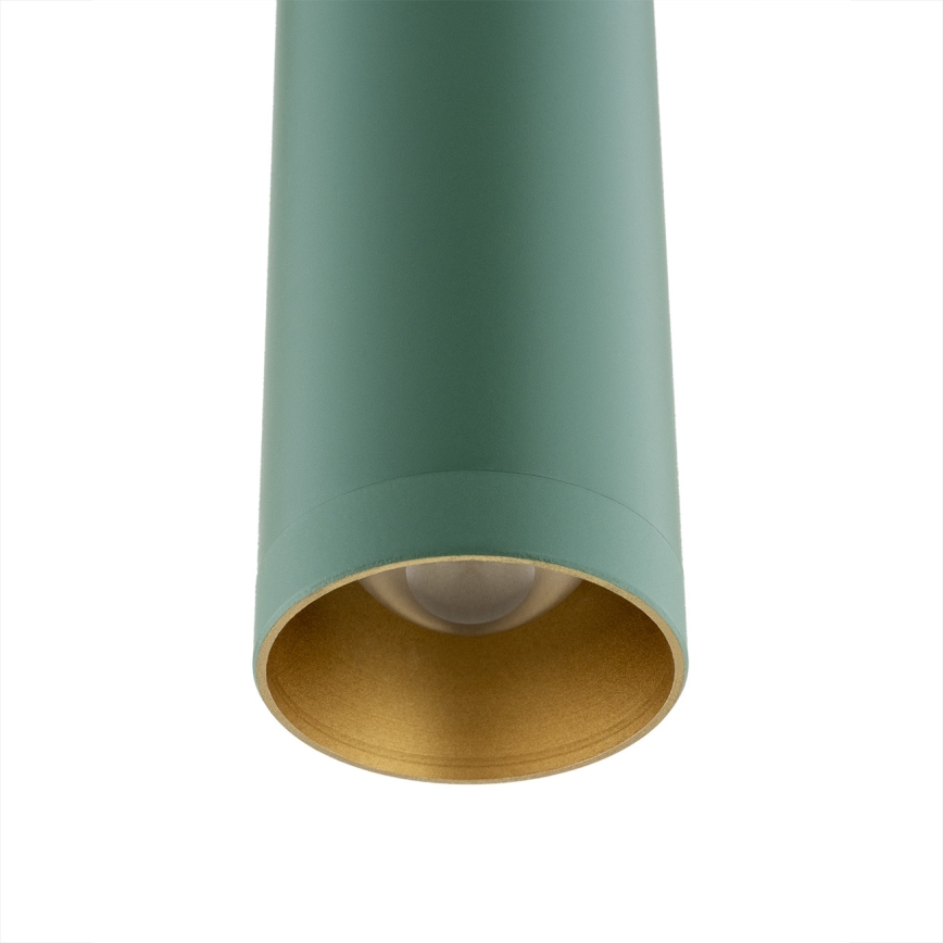 Argon 8333 - Lámpara LED colgante RIO LED/4,2W/230V 3000K Verde