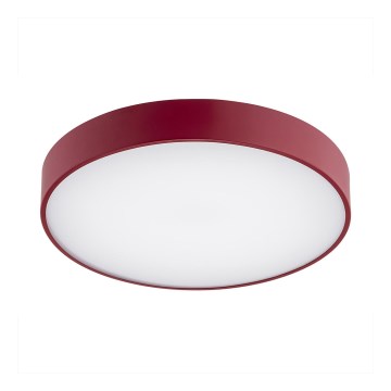 Argon 8334 - Plafón LED TIAMO LED/22W/230V 4000K rojo