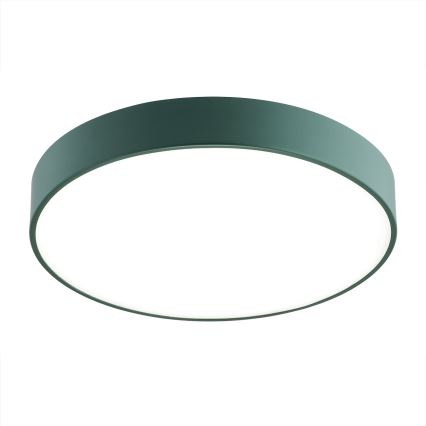 Argon 8335 - Plafón LED TIAMO LED/22W/230V 4000K Verde