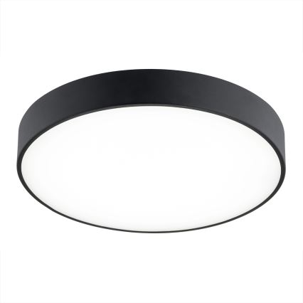 Argon 8348 - Plafón LED TIAMO LED/22W/230V 4000K negro