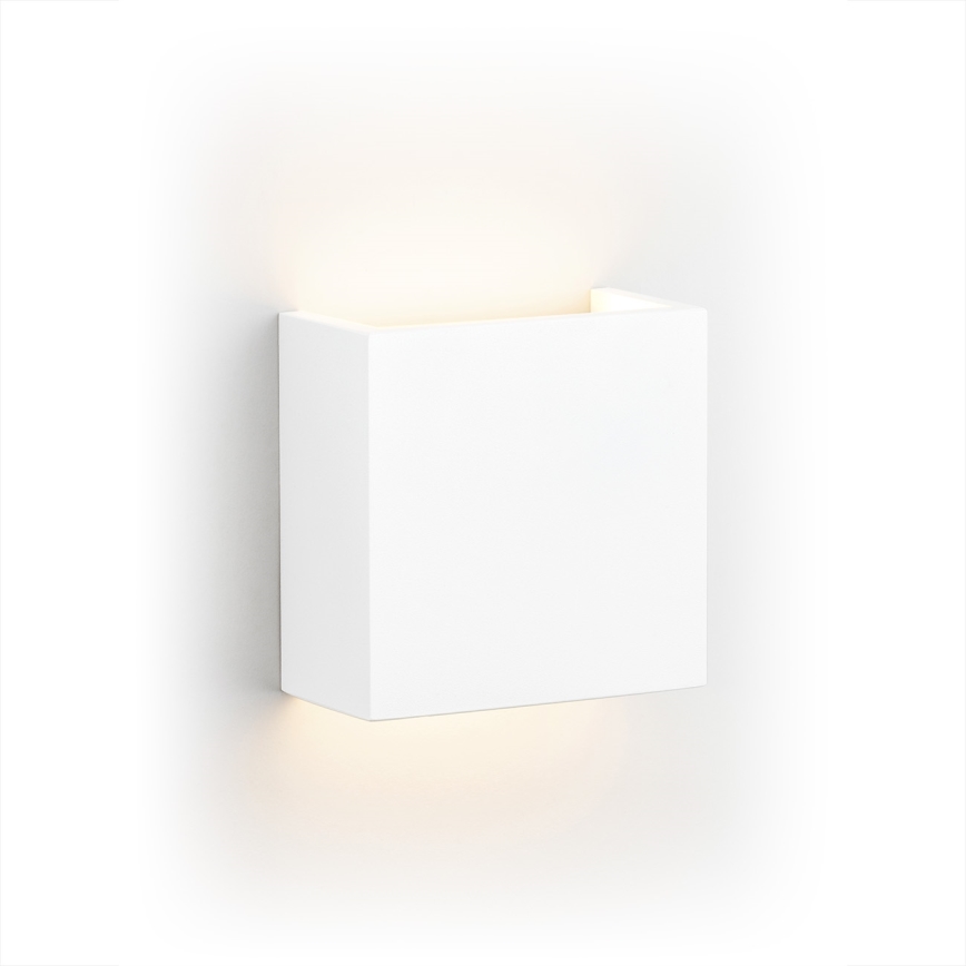 Argon 8358 - Aplique LED GENT LED/3,6W/230V 3000K blanco