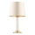 Argon 8541 - Lámpara de mesa HAMPTON 1xE27/15W/230V 57 cm beige