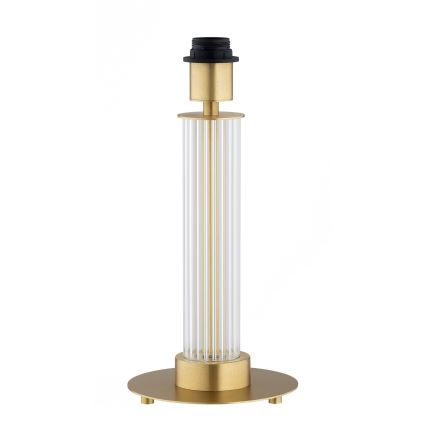 Argon 8541 - Lámpara de mesa HAMPTON 1xE27/15W/230V 57 cm beige