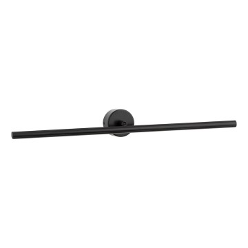 Argon 8600 - Lámpara LED de cuadro MIRIAM LED/18W/230V 3000K 100 cm negro