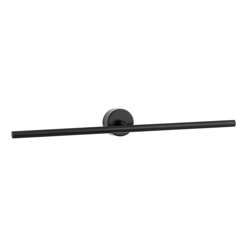 Argon 8600 - Lámpara LED de cuadro MIRIAM LED/18W/230V 3000K 100 cm negro