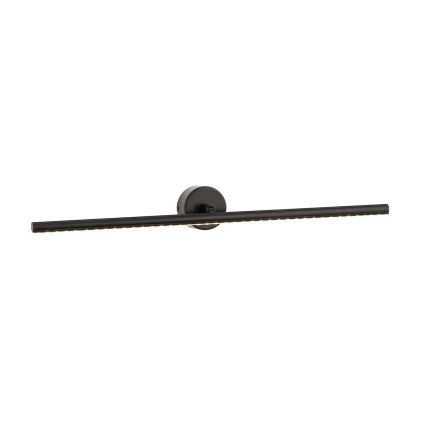 Argon 8600 - Lámpara LED de cuadro MIRIAM LED/18W/230V 3000K 100 cm negro