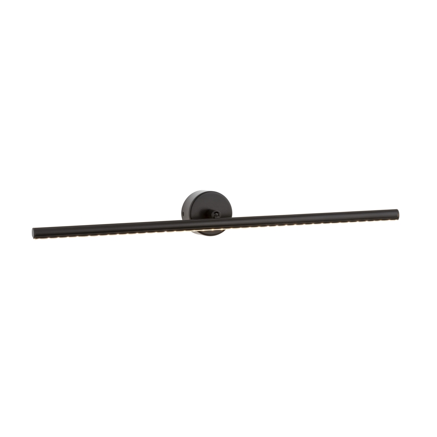 Argon 8600 - Lámpara LED de cuadro MIRIAM LED/18W/230V 3000K 100 cm negro