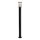 Argon 8750 - Lámpara de exterior NORFOLK 1xE27/15W/230V IP44 124cm negro