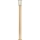 Argon 8754 - Lámpara de exterior NORFOLK 1xE27/15W/230V IP44 124cm dorado