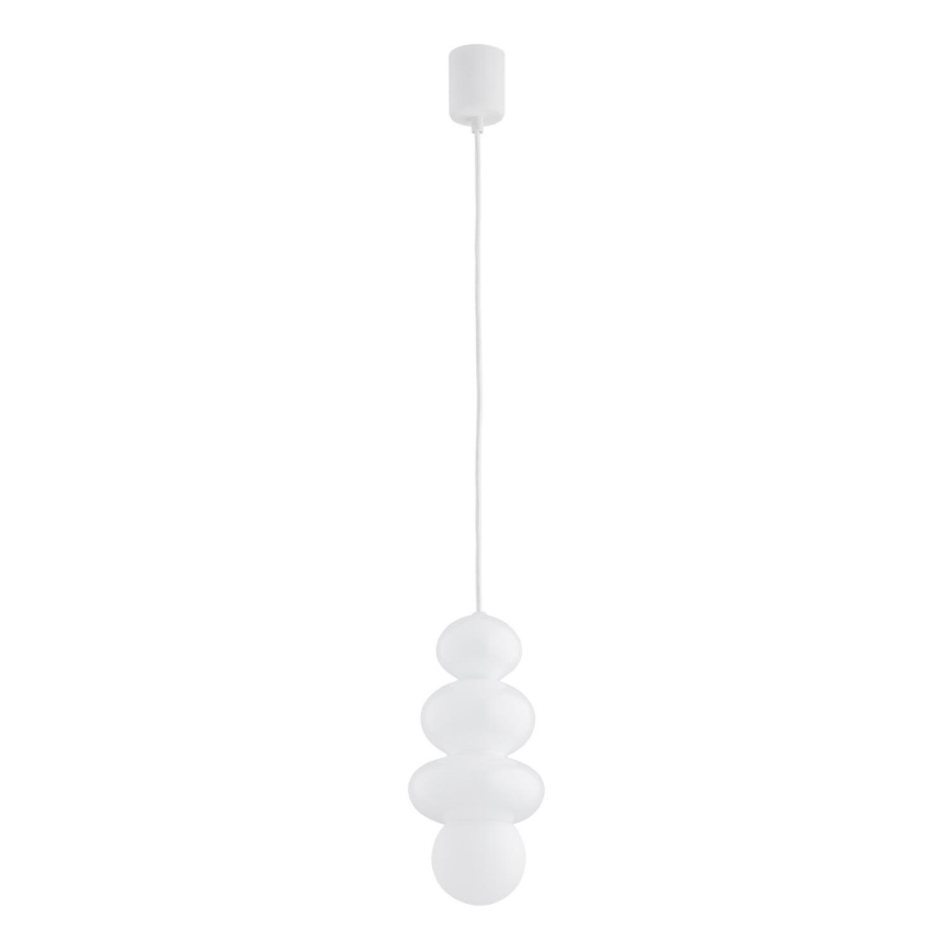 Argon 8785 - Lámpara de araña para baño colgante ORLANDO PLUS 1xG9/6W/230V IP44 blanco