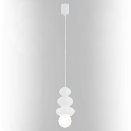 Argon 8785 - Lámpara de araña para baño colgante ORLANDO PLUS 1xG9/6W/230V IP44 blanco