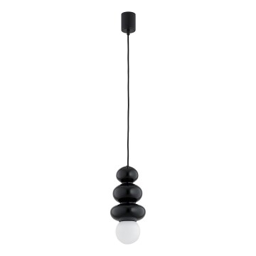 Argon 8788 - Lámpara colgante para baño ORLANDO PLUS con cable 1xG9/6W/230V IP44, verde