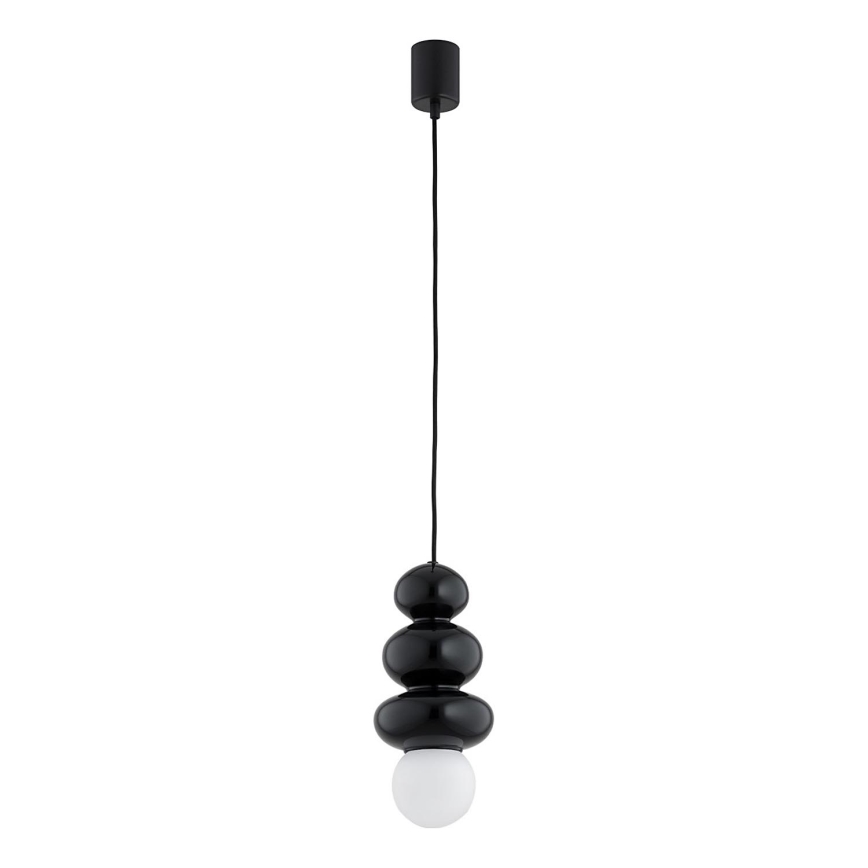 Argon 8788 - Lámpara colgante para baño ORLANDO PLUS con cable 1xG9/6W/230V IP44, verde