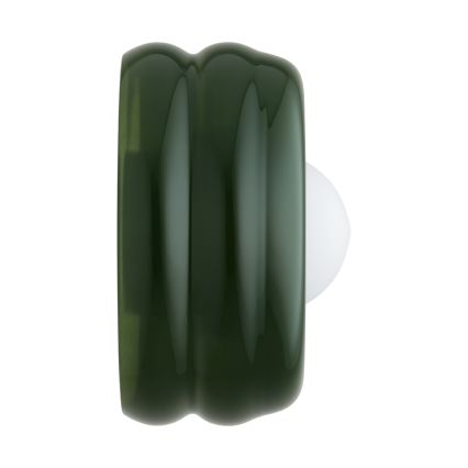 Argon 8810 - Aplique TEVO 1xG9/4,5W/230V verde