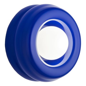 Argon 8813 - Aplique de pared TEVO 1xG9/6W/230V azul