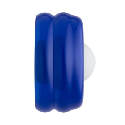 Argon 8813 - Aplique de pared TEVO 1xG9/6W/230V azul